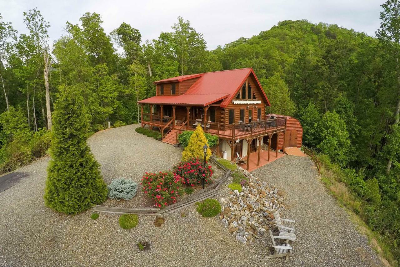 Вилла Big Sky Whittier Экстерьер фото
